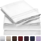 1800 Thread Count Sheet Set – Soft Egyptian Quality Brushed